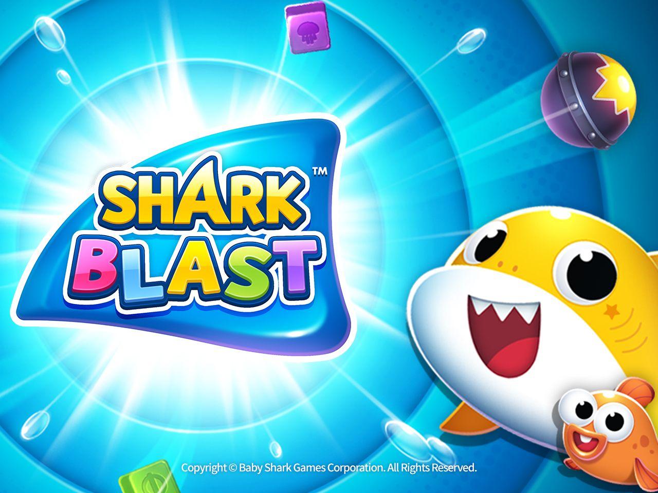 Image01_World Hit _Baby Shark_ Spun into Mobile Puzzle Game, ‘Shark Blast’.jpg